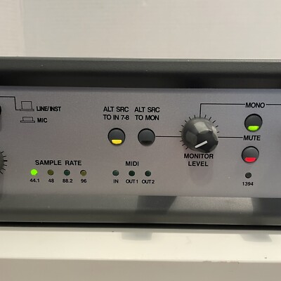 Digidesign Digi 002 Digital Recording Interface | Acquisti Online