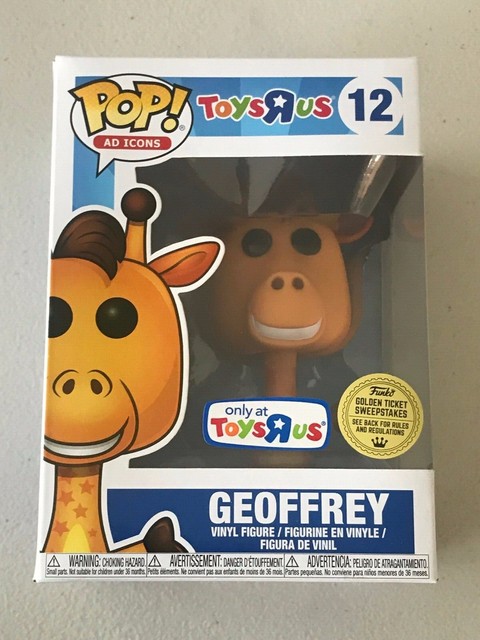 geoffrey toys r us pop