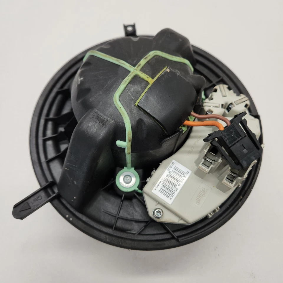 Motor ventilador aquecedor de ar 07-13 BMW 328i HVAC OEM 64119227670 - Imagem 3 de 4