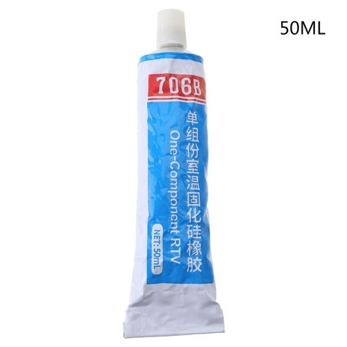 Silicone Grease Dielectric Paste Fit for High Voltage Electronic Parts Sealant - Photo 8/9