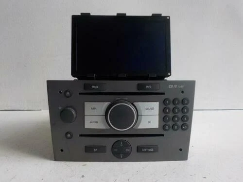 Opel Zafira A AUX Autoradios