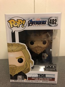 thor fye exclusive