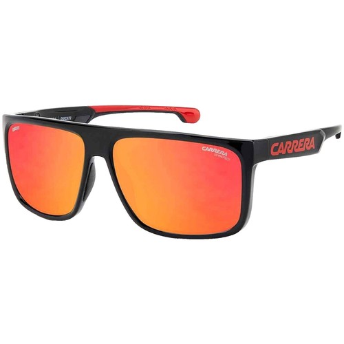 Prive Revaux - The Clique Oversize Sunglasses - Red | eBay display picture 1