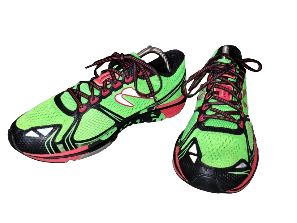 Newton Motion VII 7 Men´s Running Sport Shoes Trainers green M000318 $198 Sz 10 - Image 3 of 4