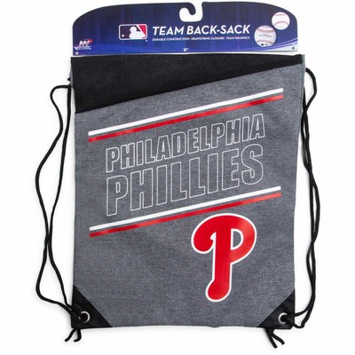 phillies drawstring bag