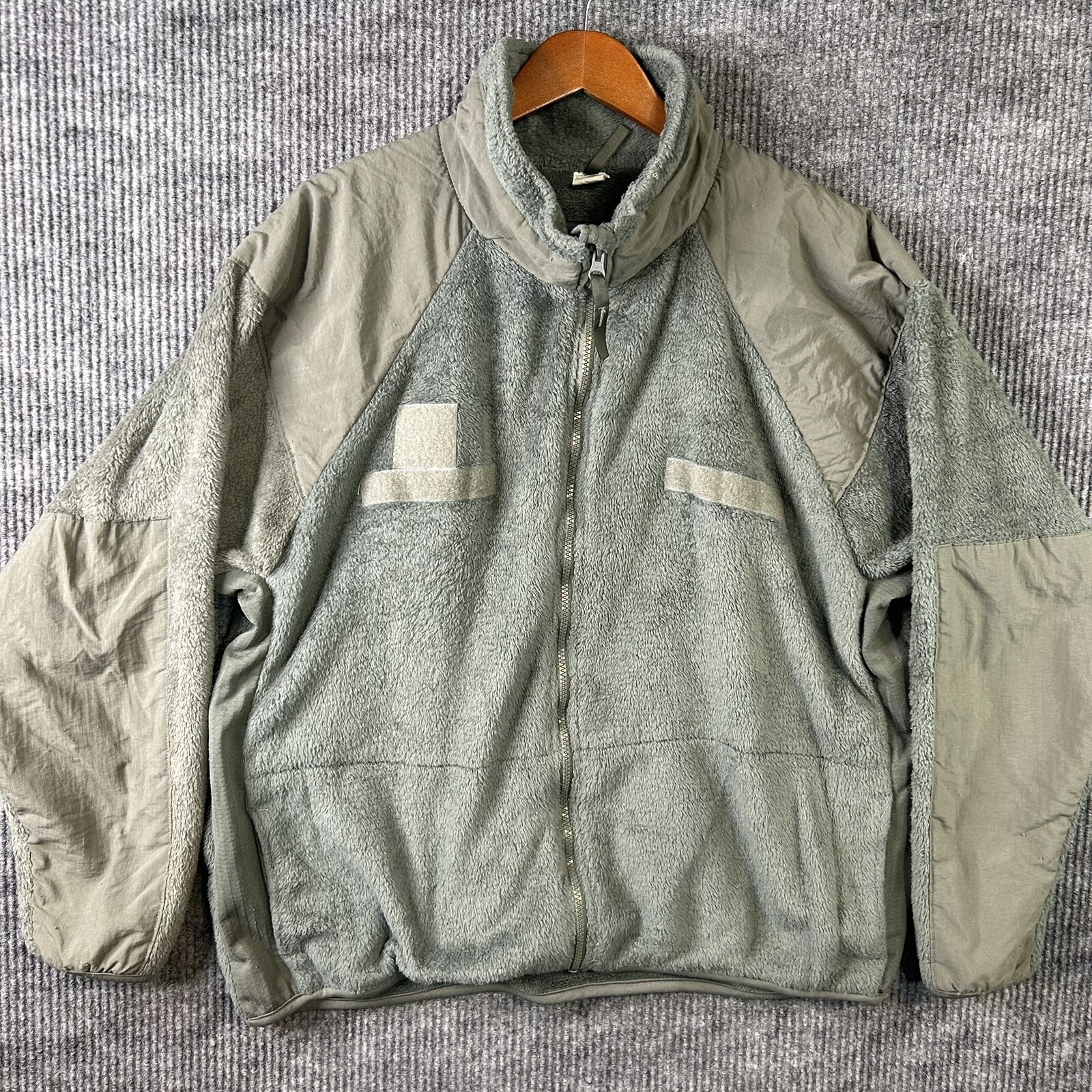 US Military Gen III Fleece Jacket Adult XL Regular Cold Weather