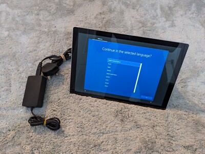 Core M3 7y30 Surface Pro Ssd MICROSOFT Surface Pro Intel Core M3