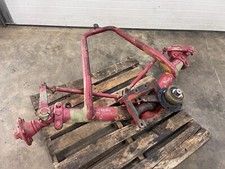 1965 International Ih 424 Tractor Wide Front End Assembly