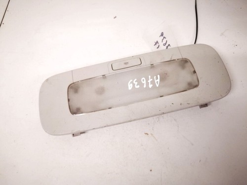 Volkswagen Golf 2008 Rear Interior Light 1k0947291, Genuine #1502004-26