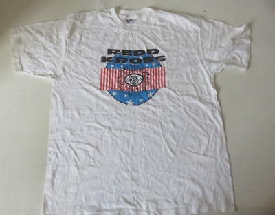 REDD KROSS Third Eye ORIGINAL 1991 VINTAGE 1990s PROMOTION T-Shirt