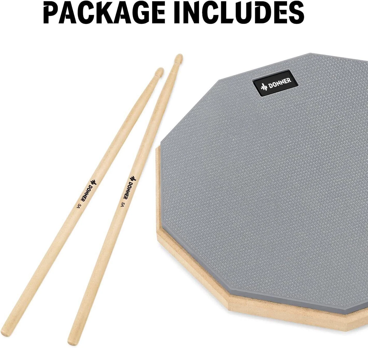 Drum stick sale pad