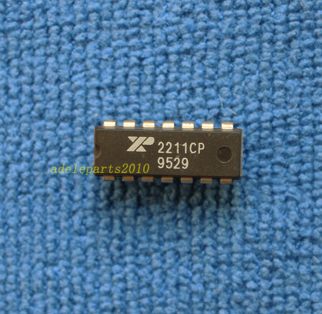 IC XR2211CP XR2211 XR 2211CP Original auténtico y nuevo Envío Gratuito
