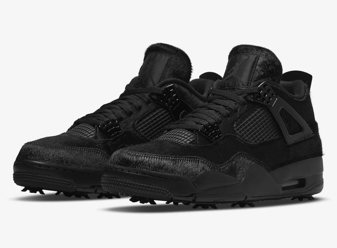 air jordan 4 black cat 2021
