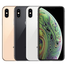 Apple iPhone XS 64GB Unlocked Smartphone - Very Good