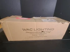 NEW WAC Landscape Lighting, Eclipse LED 12V Path and Area Light 6031-30BZ