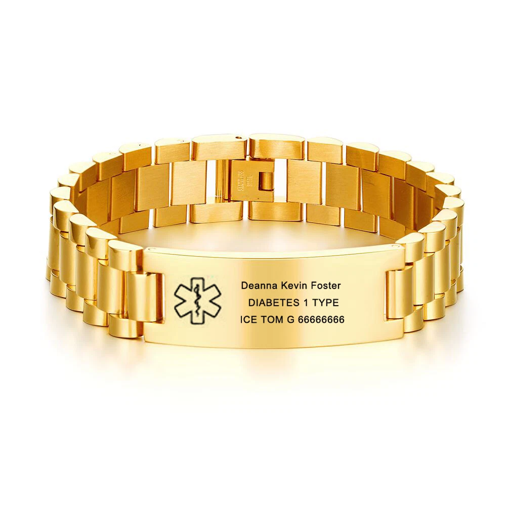 Medical bracelets ebay store