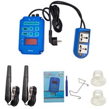 2 in 1 Digital High Precision PH Redox Controller Monitor Online PH ORP Tester