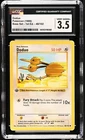 *POP 3* CGC 3.5 Doduo Non-Holo 1st Edition Base Set 48/102 Pokemon 1999