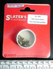 Slater's Cat: 4909 Lner / Sr Sello Para Resortes Paralelo Hecho Un Sin - Paquete