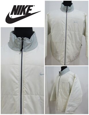 Nike Men s Reversible Showerproof Jacket Chest 52/54 UK XL REF ()