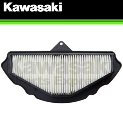 NEW 2008 - 2010 OEM KAWASAKI AIR FILTER ELEMENT NINJA ZX-10R ZX 10