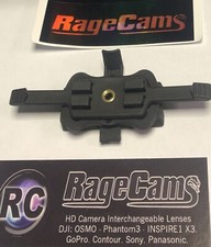 Fast/ACH Side Rail Adapter ARCs LOW PROFILE MOUNT For All Roam Contour Camera's