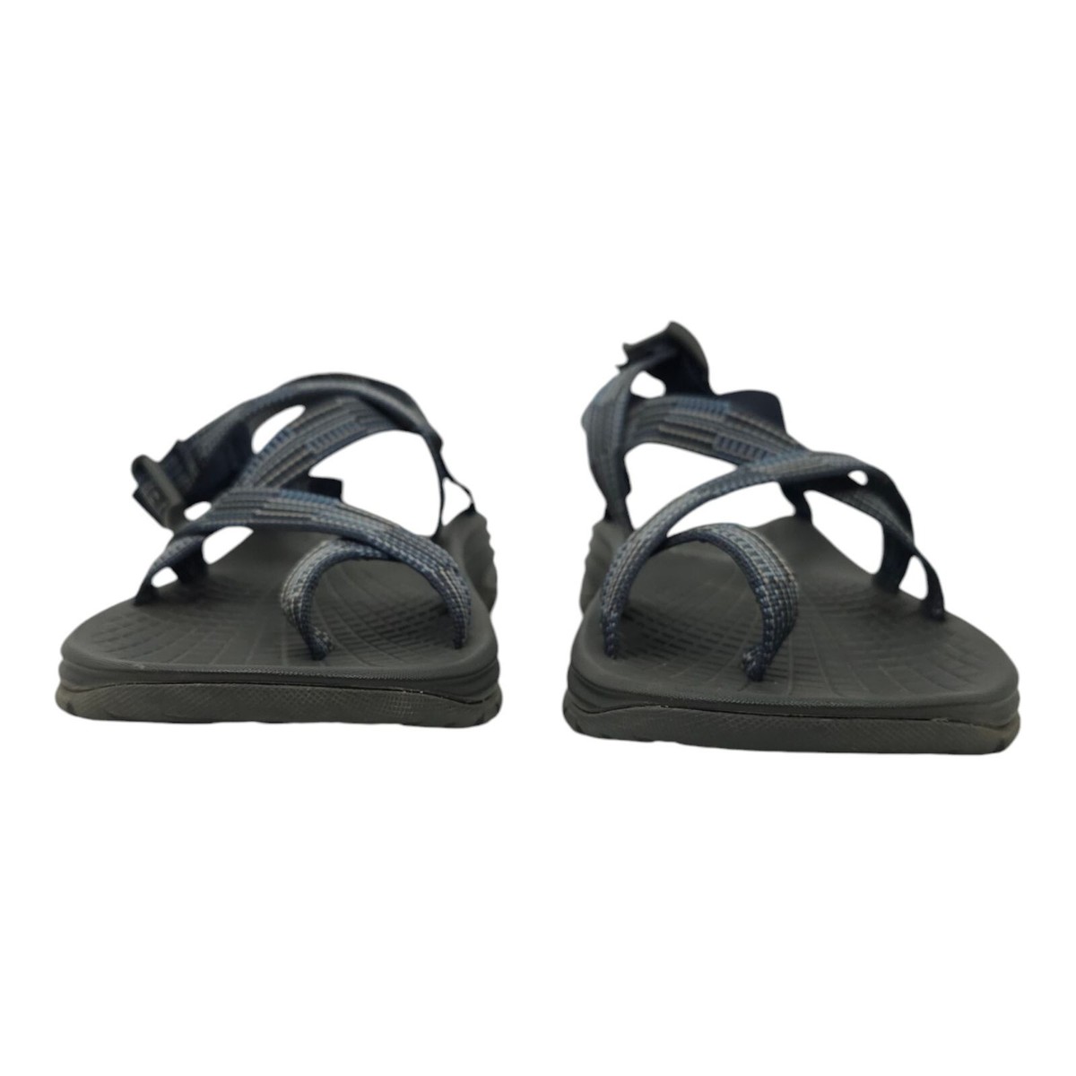 Chaco Zvolv 2 Ralladura Navy Men\'s Strappy Sandals Hiking Outdoor JHC107211 Chaco Zvolv 2 Ralladura Navy Mens 13 Strappy Sandals... | Depop main image 4
