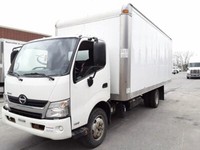 2016 Hino HINO 195