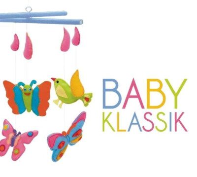 Various - Baby Klassik (2xCD, Comp) (Very Good Plus (VG+))