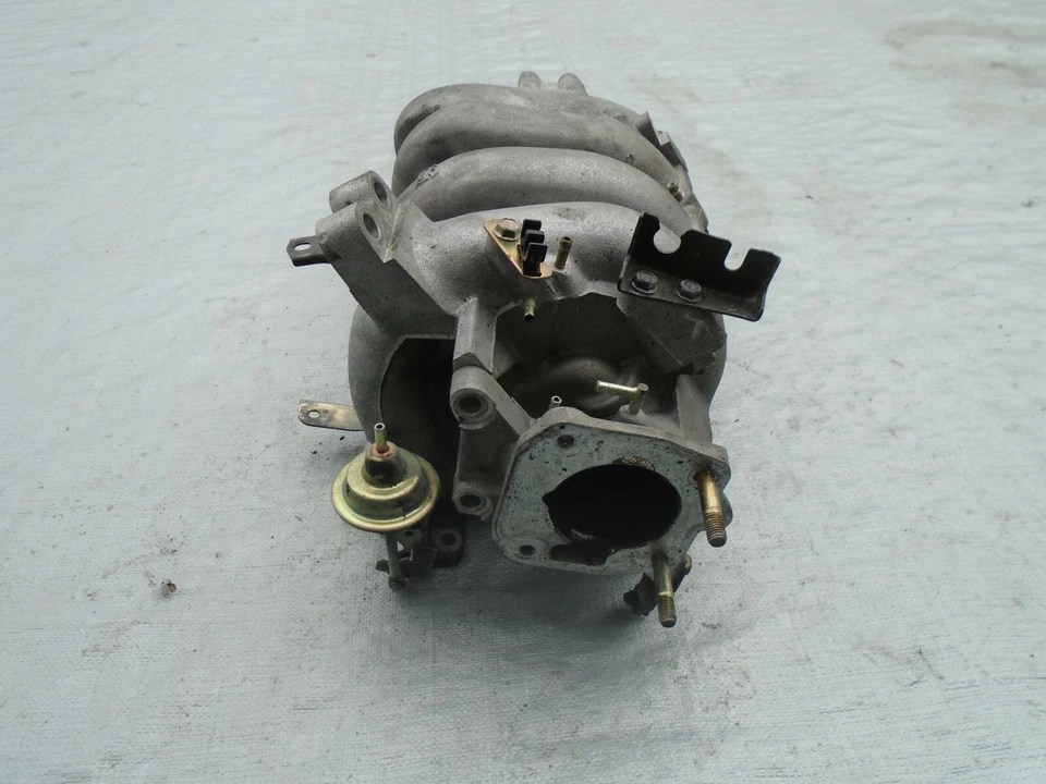 01-05 Mazda MX-5 Miata OEM Colector de admisión Plenum Superior Inferior NB NB2 5554 Foto 2 de 4