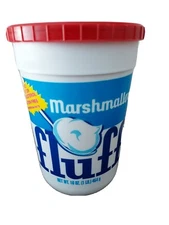 Marshmallow Fluff, Traditional Marshmallow Spread and Crème, Gluten Free, No Fat