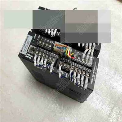 1PC Used NISSEI Lezi Servo Controller V-AB G502 180 days Warranty
