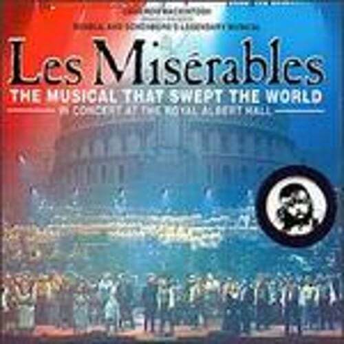 Les Misérables: 10th Anniversary Concert by 1995 Royal Albert Hall Concert Cast