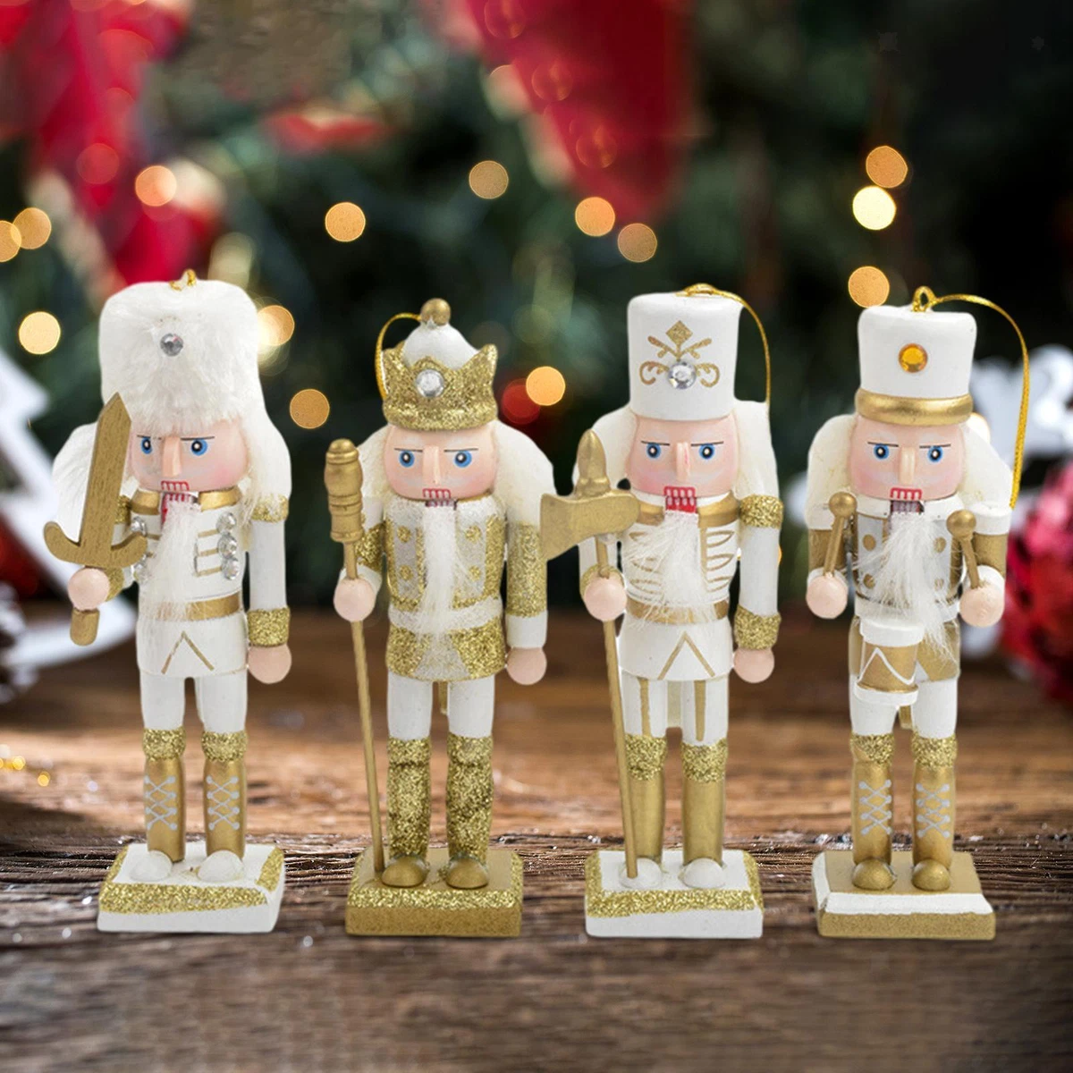 Nutcracker pendant shop