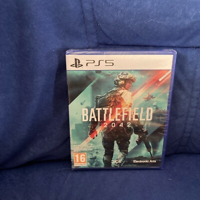 Ps 5 Spiel Battlefield 2024