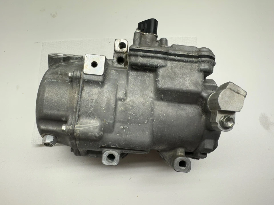 Compresor de aire acondicionado OEM PARA 2013 2014 2015 2016-18 LEXUS GS450h híbrido 3,5 L Foto 4 de 4