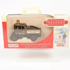 Trackside Lledo OO Great Western Railway Sentinel Ballast Tractor DG106000