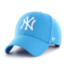MLB New York Yankees NY Cap Basecap Baseballcap MVP Kappe Glacier 192309119405