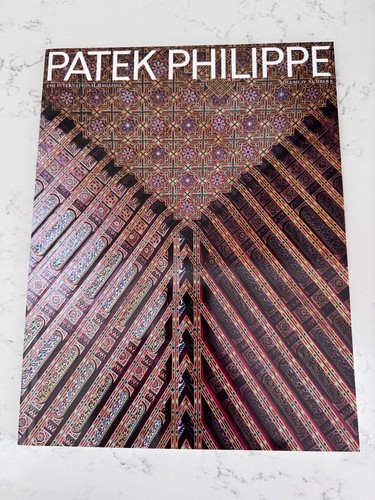 Patek Philippe Magazine International Volume IV Number 8