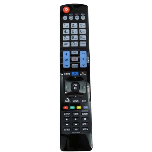 New TV Remote Control AKB73756502 for LG LCD LED Smart HDTV sub AKB73756567 - Picture 1 of 3