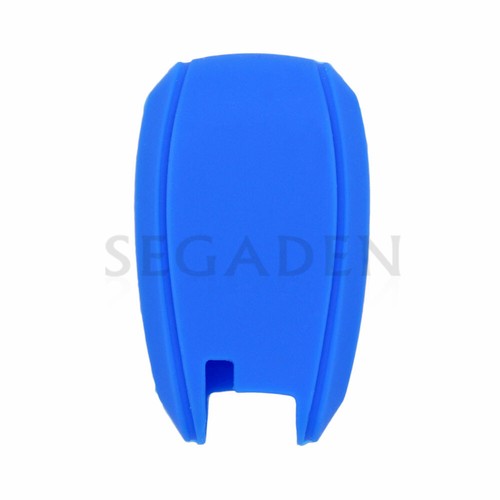 Silicone Cover fit for SUBARU Impreza Legacy Outback Forester BRZ Remote Key - Picture 3 of 23