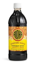 Shoyu - Hawaiian Teriyaki Sauce - Versatile and Sweet Marinade - Made in Hawa...