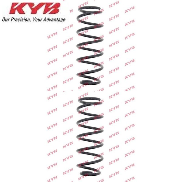 2X Fahrwerksfeder KYB RH6416 2 Federn Satz Federnsatz FüR Mazda-image
