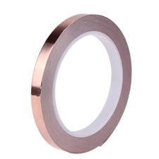Copper Foil Tape 1/2-inch x 33 FT with Double-Sided Conductive Adhesive for...