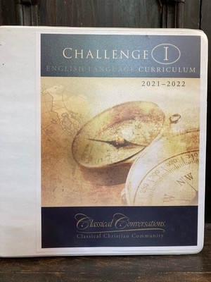 Classical Conversations Challenge I (1) Guide