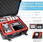 FPVtosky Mini 4 Pro Hard Case, Waterproof Drone Storage for DJI Mini 4/3 Pro