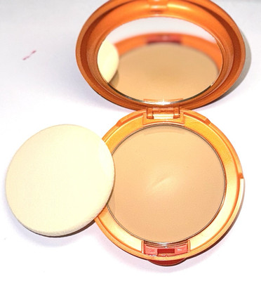 PUPA Tanning Compact Foundation Water Resistant No. 01