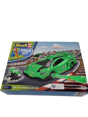 Revell Junior Kit Racing Car Cupra 49532 ab 4 Jahren 47 Teile