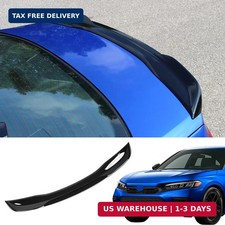 Spoiler Wing Compatible with 2022-2025 2026 Honda Civic Sedan Spoiler Trunk Rear