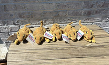 Disney The Lion King Nala mini Beanbag Plush Lot of 5 Ages 3-7